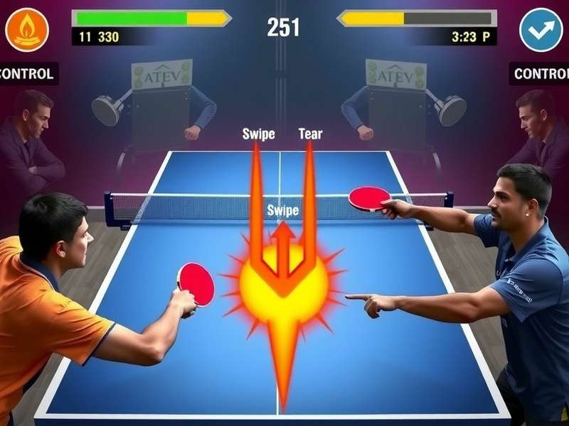 Indian Backhand Destroyer tournament event with enthusiastic players